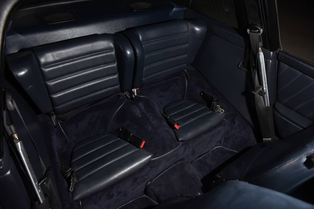 1987 Porsche M491 TARGA Carrera — photo 41