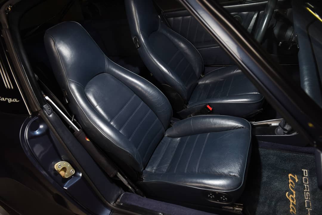 1987 Porsche M491 TARGA Carrera — photo 42