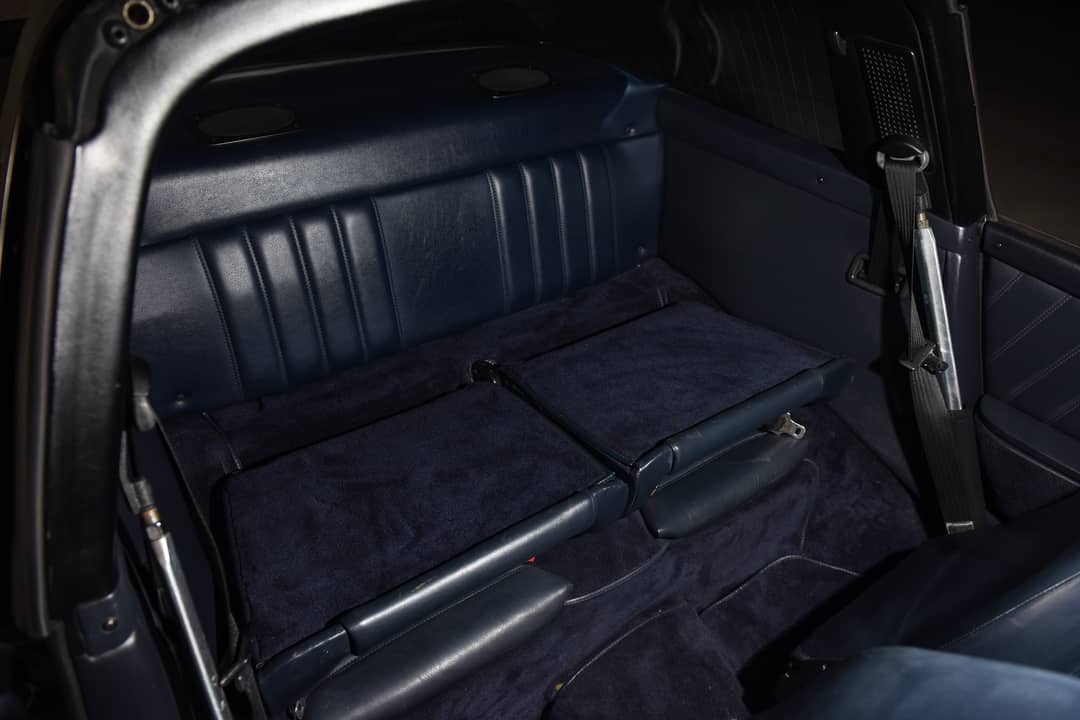 1987 Porsche M491 TARGA Carrera — photo 43
