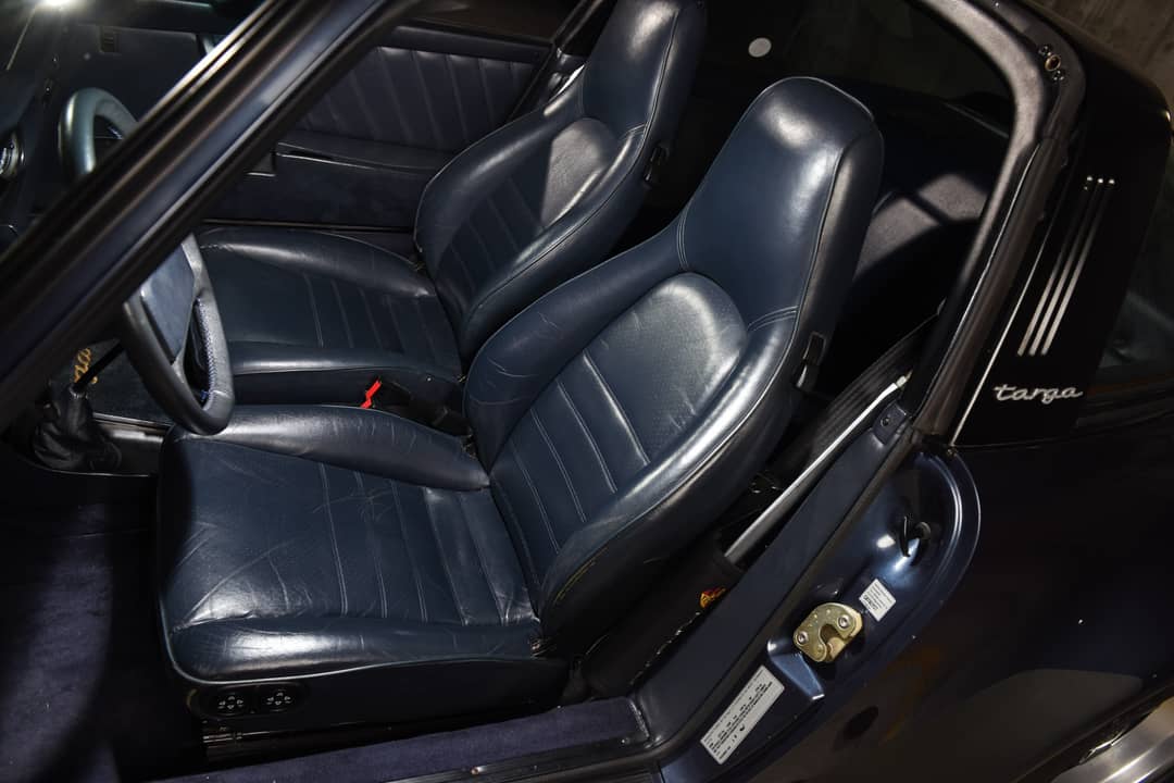 1987 Porsche M491 TARGA Carrera — photo 44