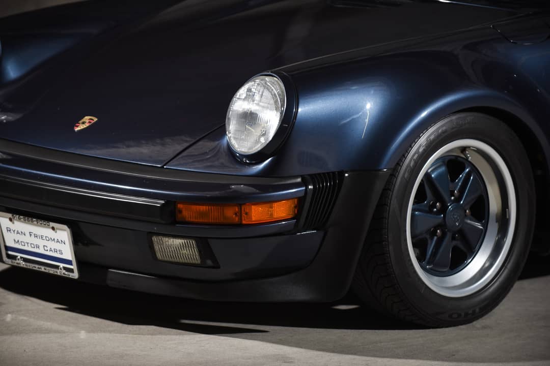 1987 Porsche M491 TARGA Carrera — photo 46
