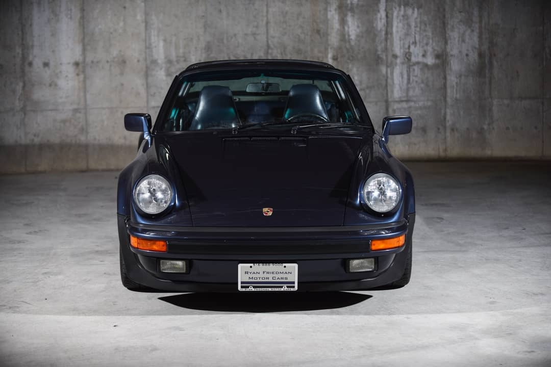 1987 Porsche M491 TARGA Carrera — photo 6