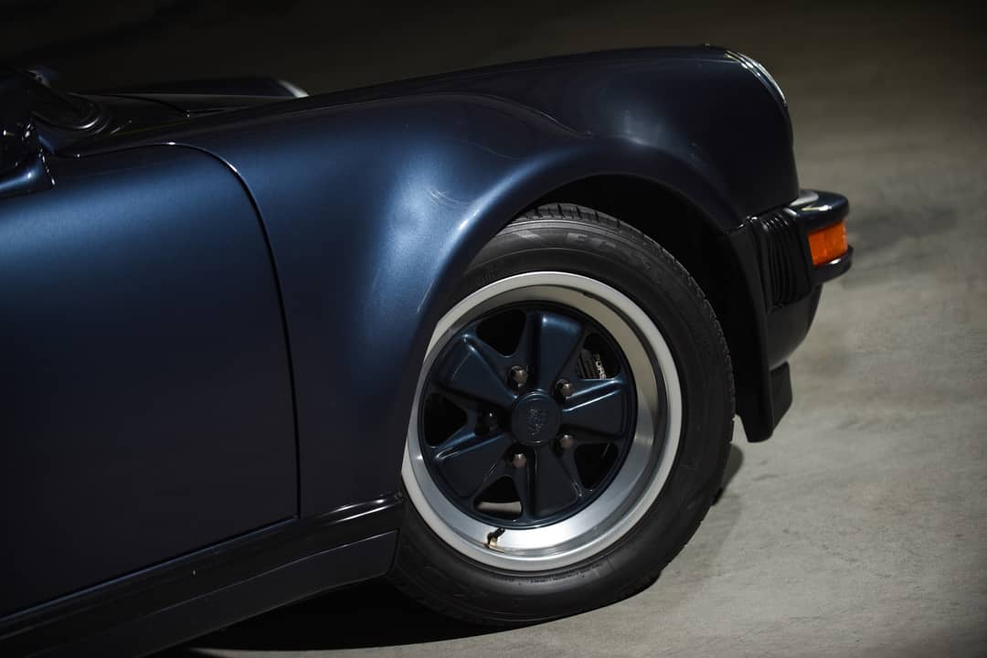 1987 Porsche M491 TARGA Carrera — photo 8
