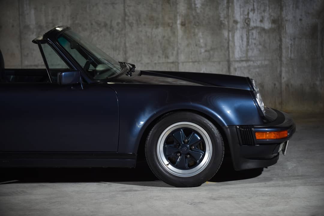 1987 Porsche M491 TARGA Carrera — photo 10