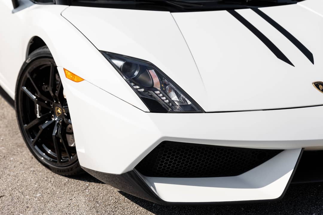 2011 Lamborghini Gallardo LP 570-4 Spyder Performante — photo 14