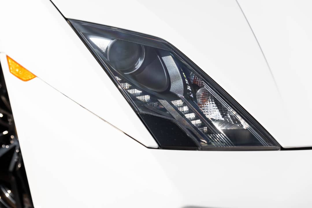 2011 Lamborghini Gallardo LP 570-4 Spyder Performante — photo 17