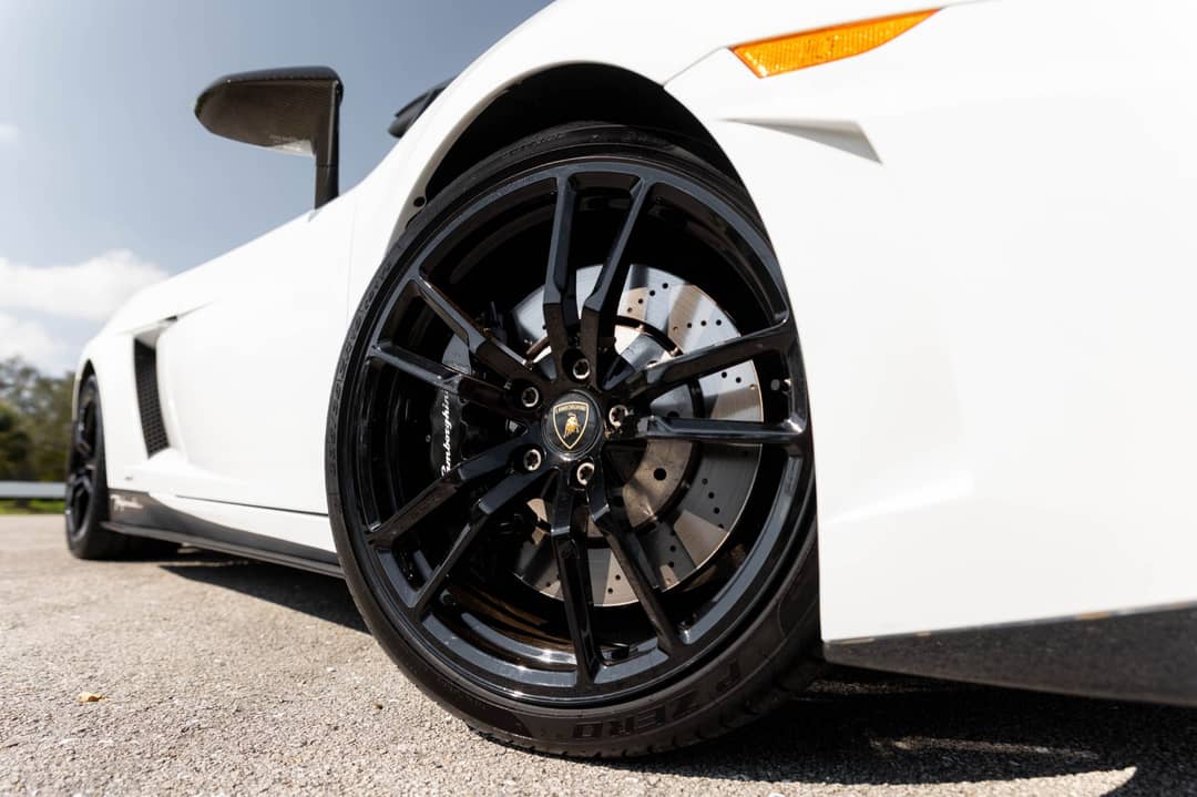 2011 Lamborghini Gallardo LP 570-4 Spyder Performante — photo 18