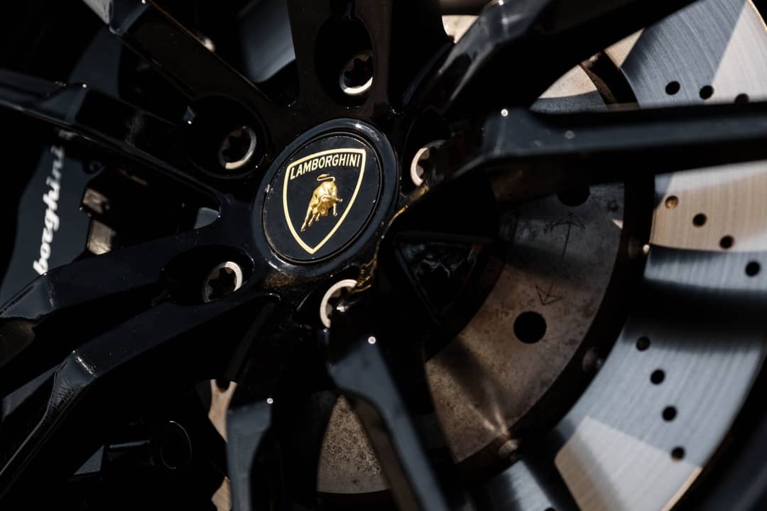 2011 Lamborghini Gallardo LP 570-4 Spyder Performante — photo 19