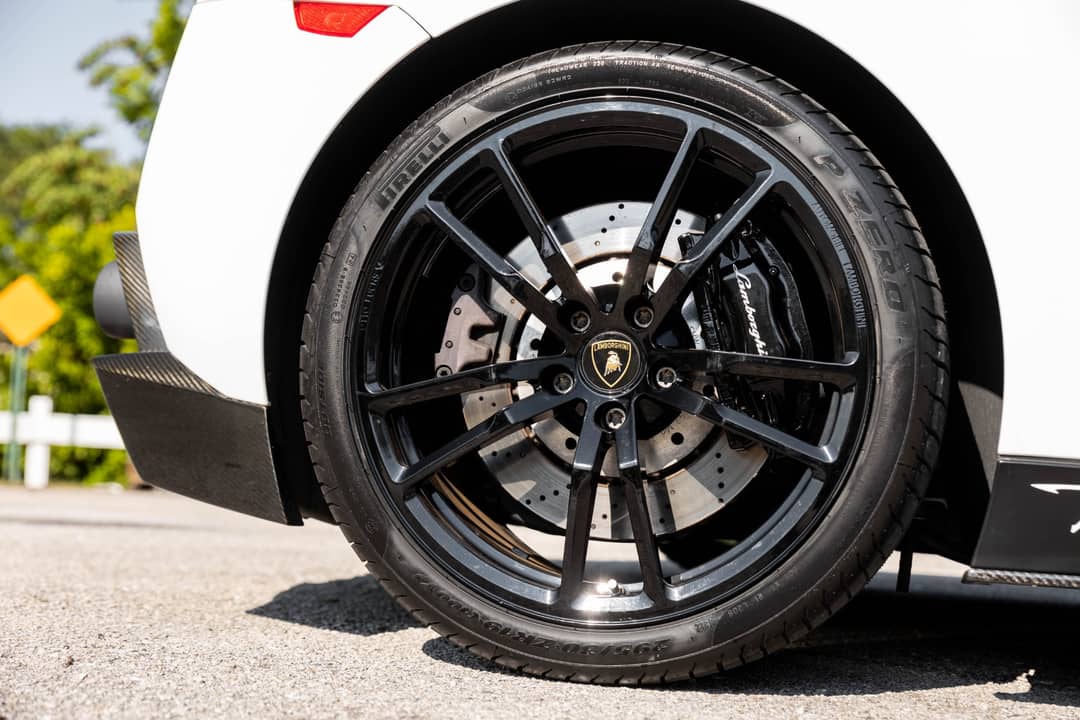 2011 Lamborghini Gallardo LP 570-4 Spyder Performante — photo 22