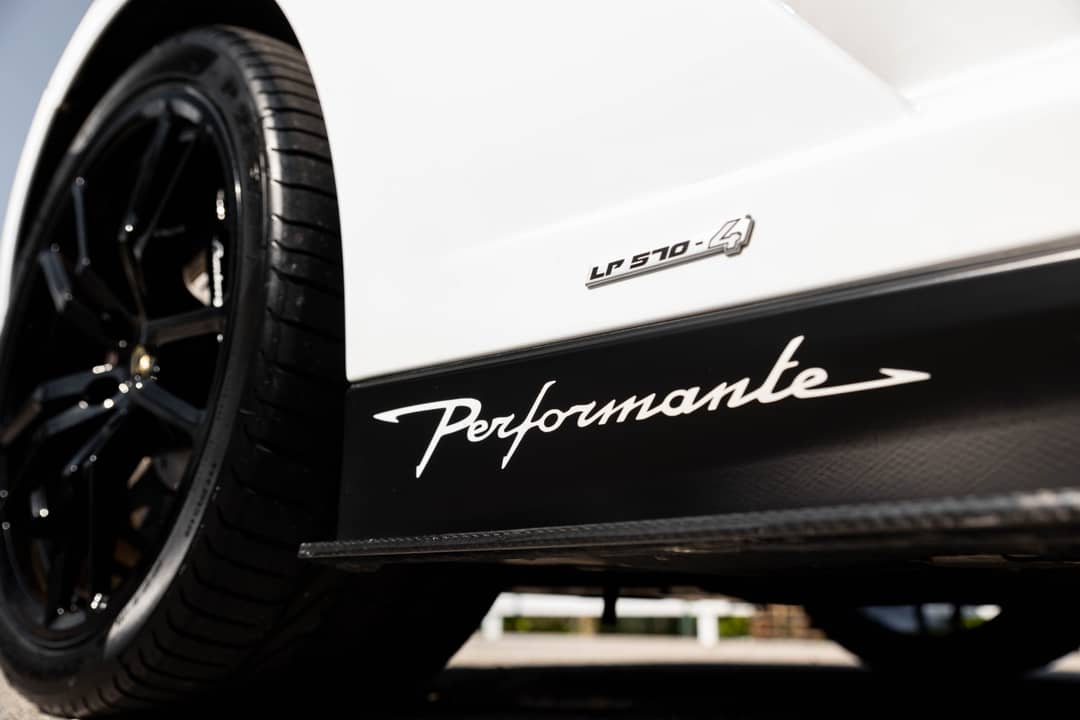 2011 Lamborghini Gallardo LP 570-4 Spyder Performante — photo 23