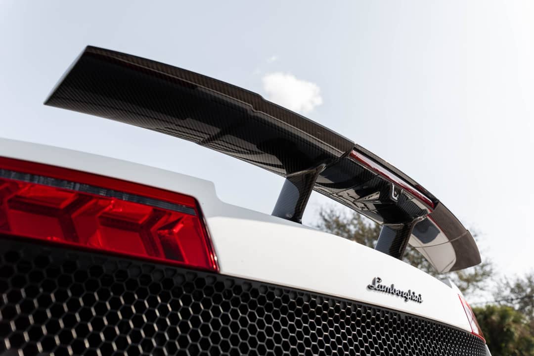 2011 Lamborghini Gallardo LP 570-4 Spyder Performante — photo 28