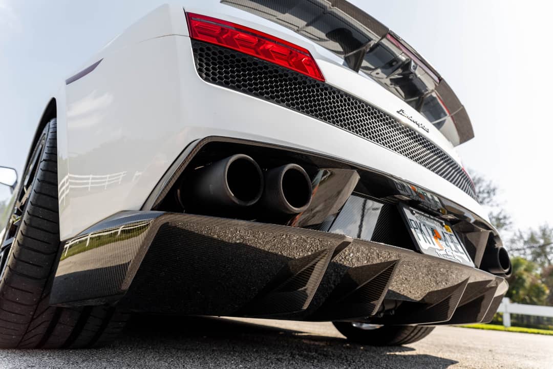 2011 Lamborghini Gallardo LP 570-4 Spyder Performante — photo 31