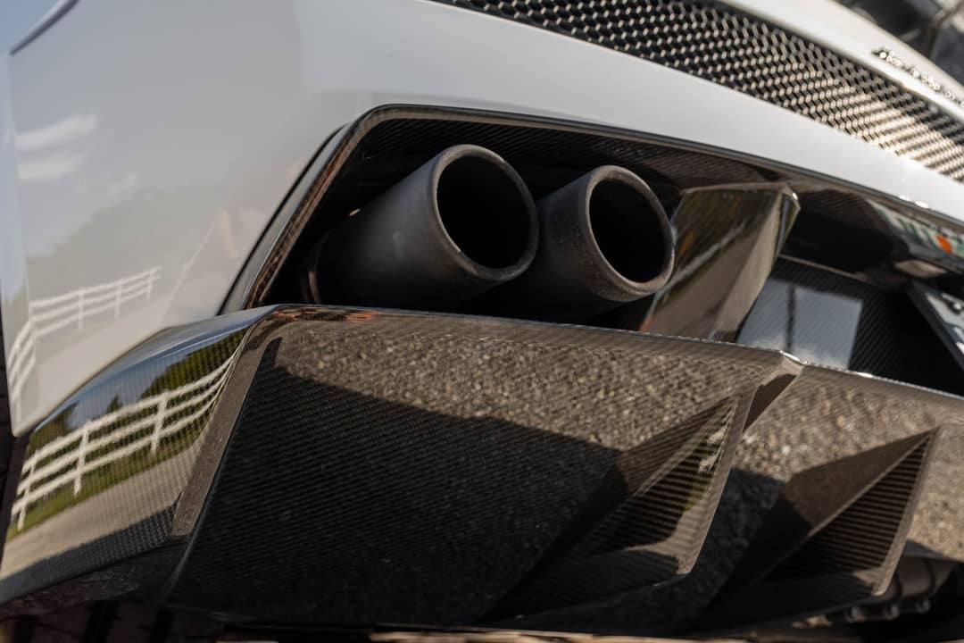 2011 Lamborghini Gallardo LP 570-4 Spyder Performante — photo 32