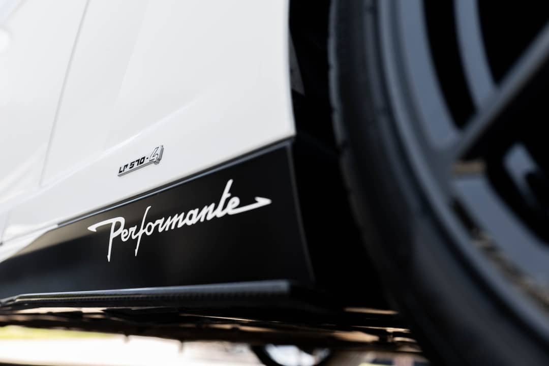 2011 Lamborghini Gallardo LP 570-4 Spyder Performante — photo 35