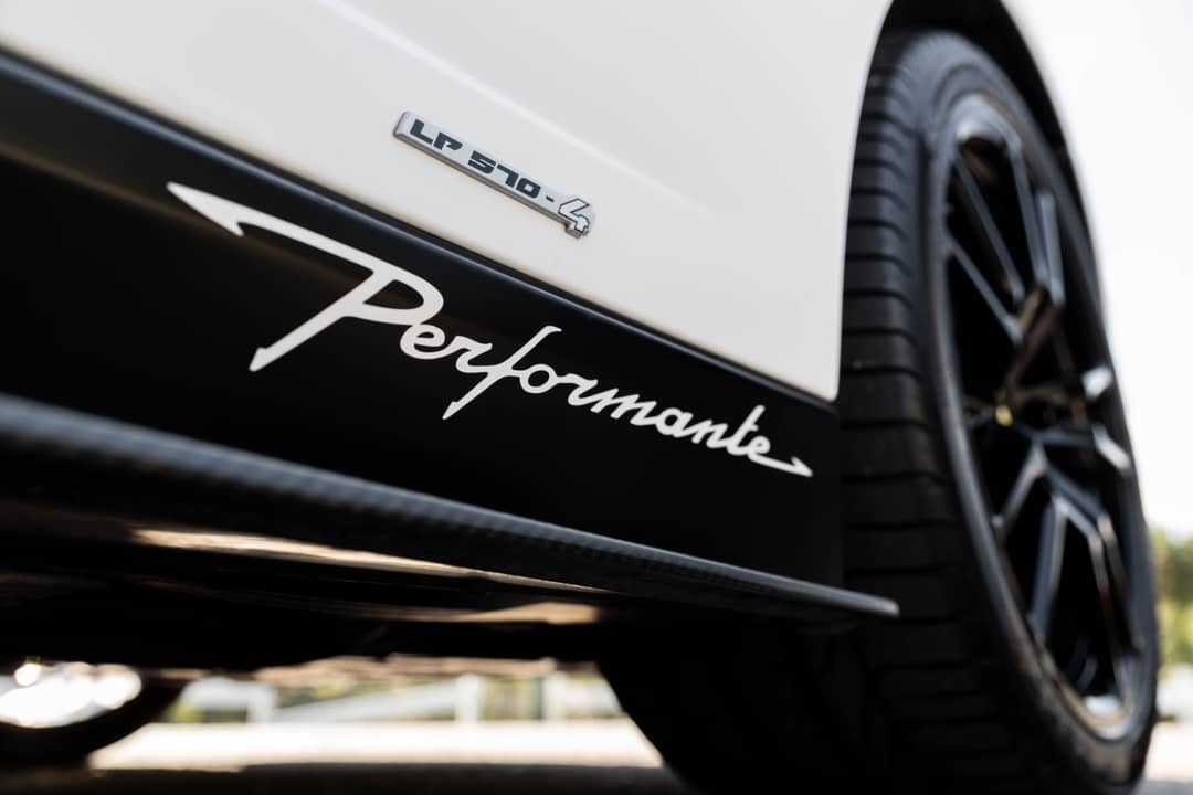 2011 Lamborghini Gallardo LP 570-4 Spyder Performante — photo 36