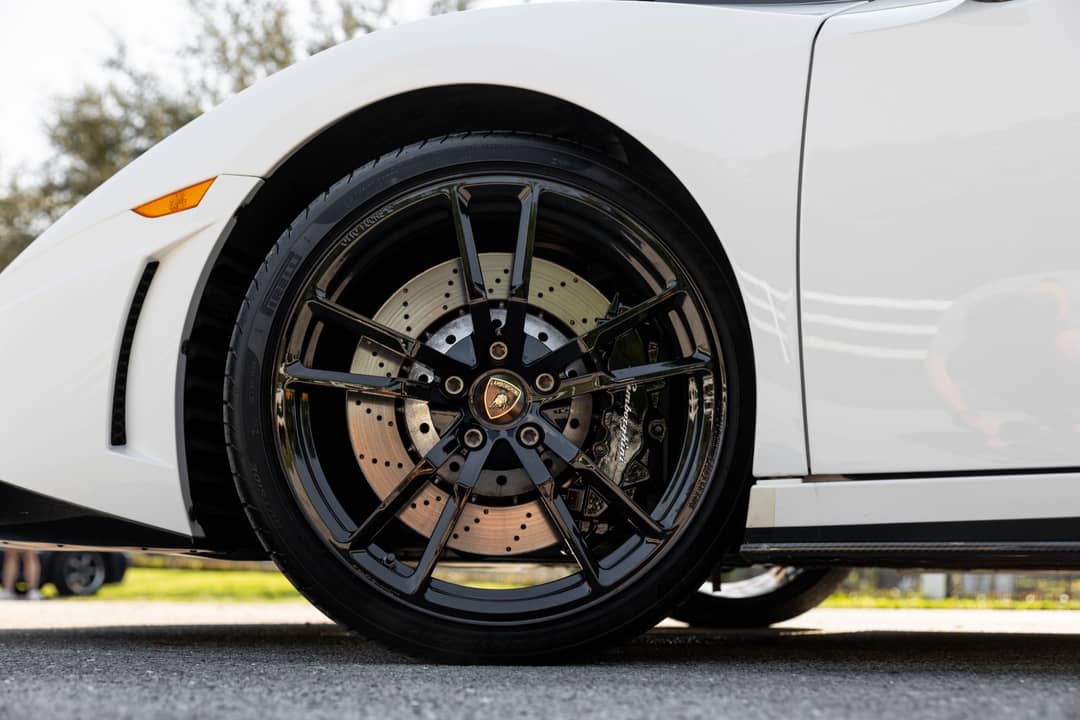 2011 Lamborghini Gallardo LP 570-4 Spyder Performante — photo 37