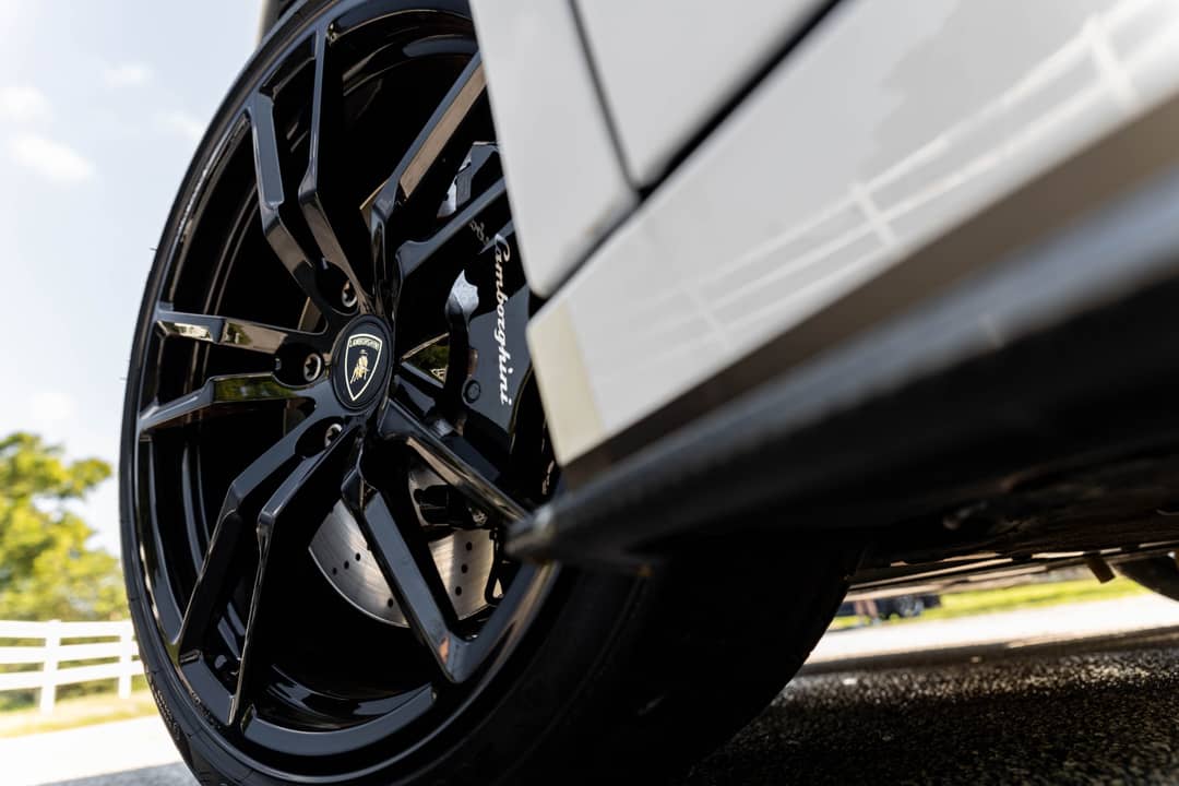 2011 Lamborghini Gallardo LP 570-4 Spyder Performante — photo 38