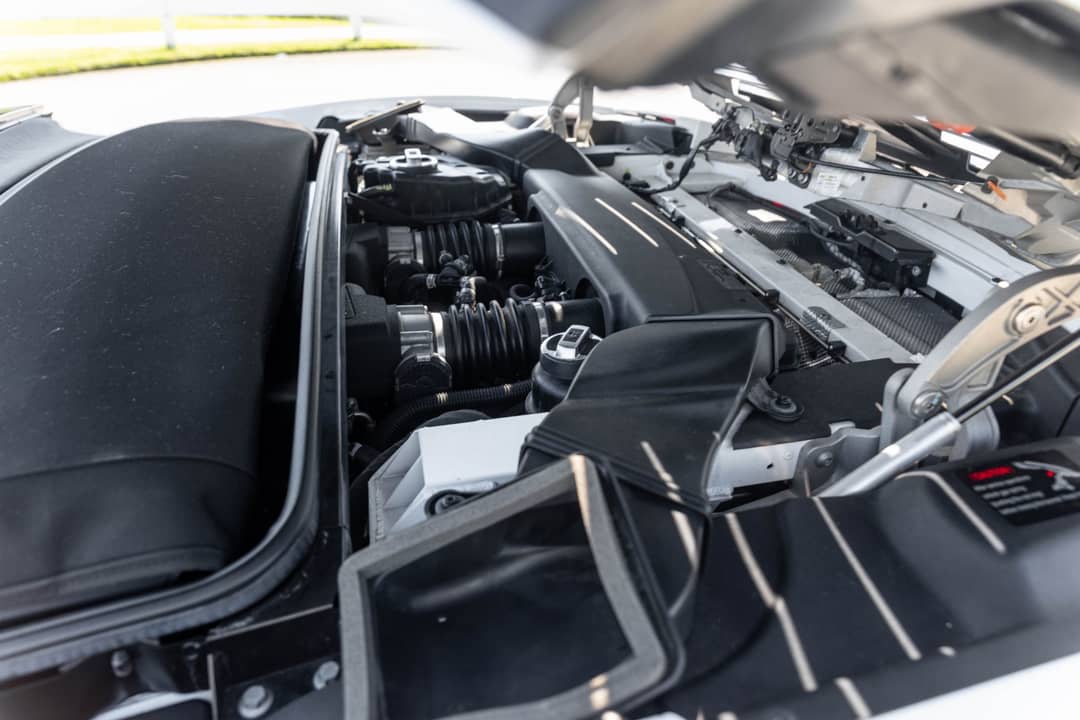 2011 Lamborghini Gallardo LP 570-4 Spyder Performante — photo 44
