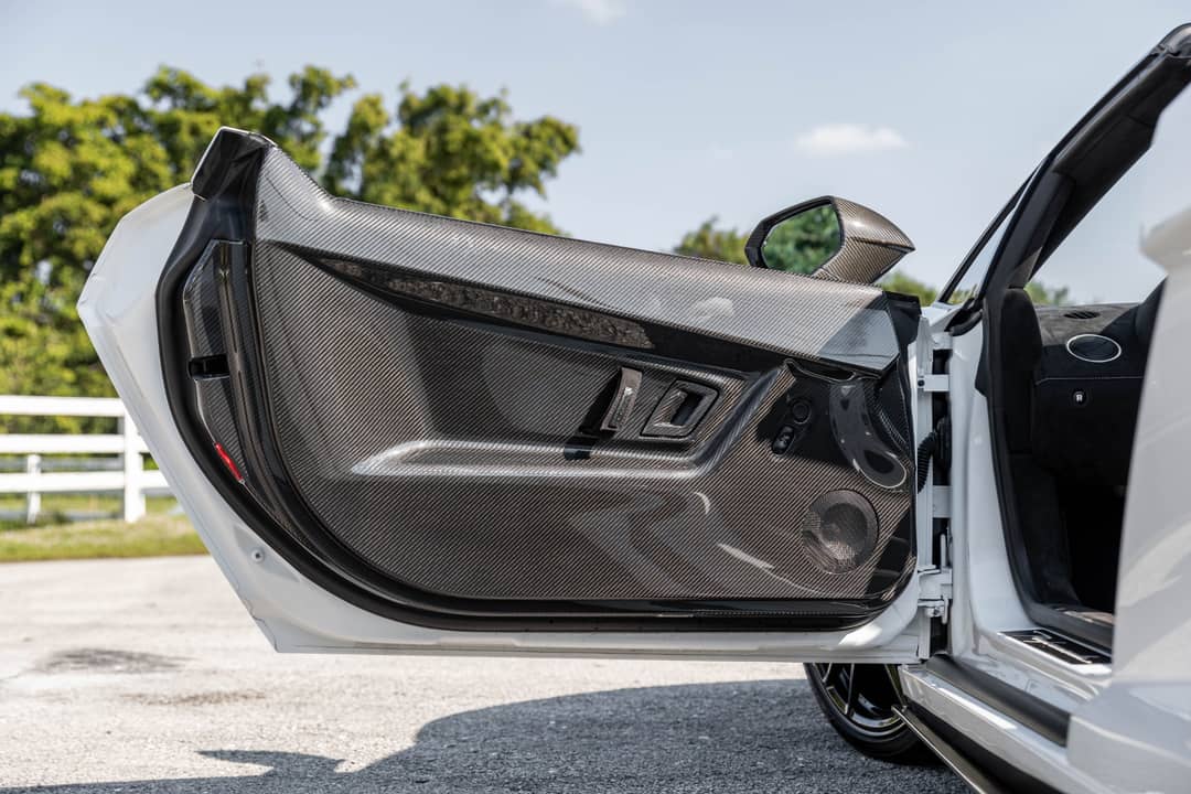 2011 Lamborghini Gallardo LP 570-4 Spyder Performante — photo 49