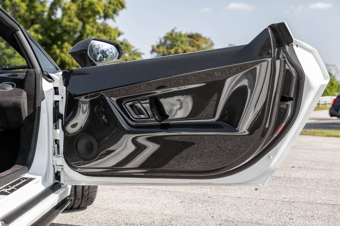 2011 Lamborghini Gallardo LP 570-4 Spyder Performante — photo 51
