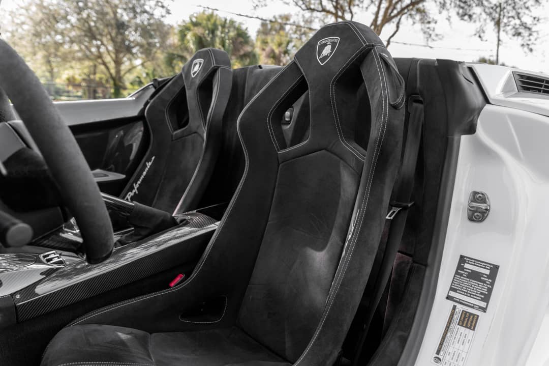 2011 Lamborghini Gallardo LP 570-4 Spyder Performante — photo 54