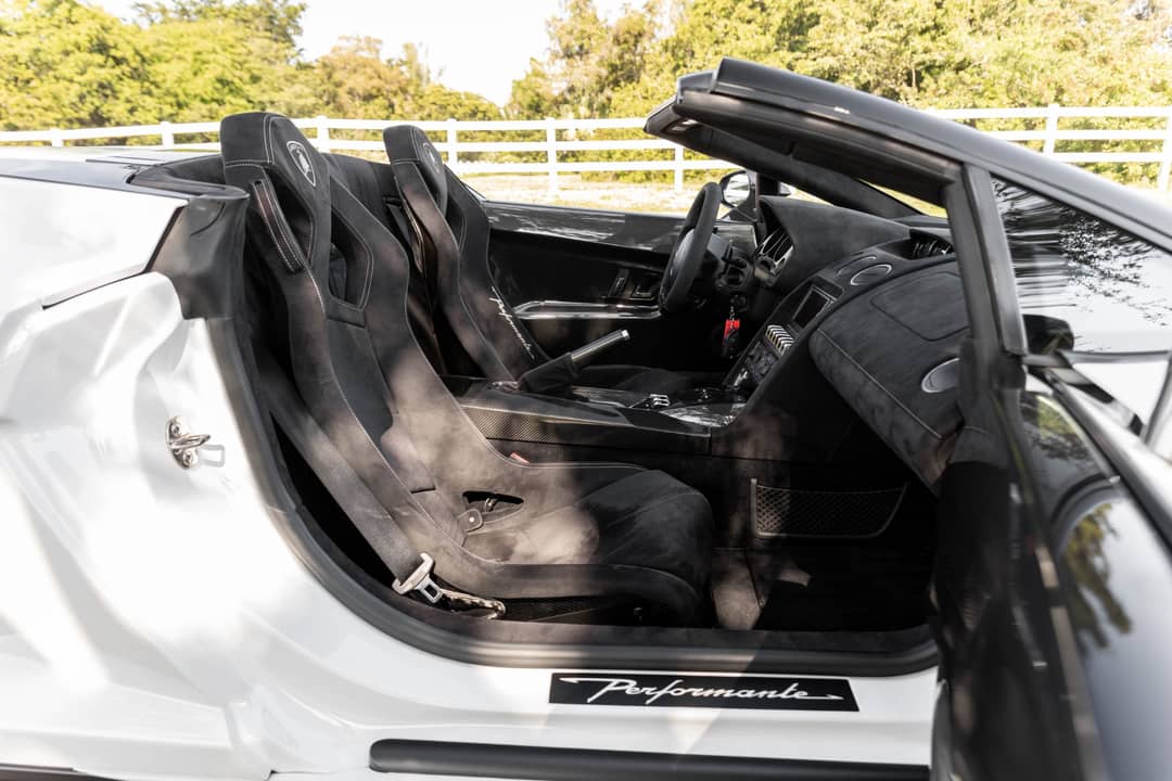 2011 Lamborghini Gallardo LP 570-4 Spyder Performante — photo 57