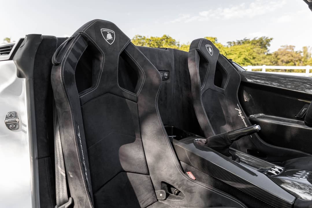 2011 Lamborghini Gallardo LP 570-4 Spyder Performante — photo 58