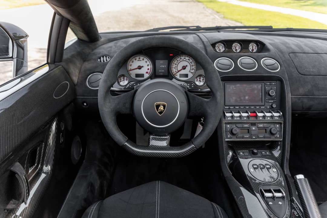 2011 Lamborghini Gallardo LP 570-4 Spyder Performante — photo 61