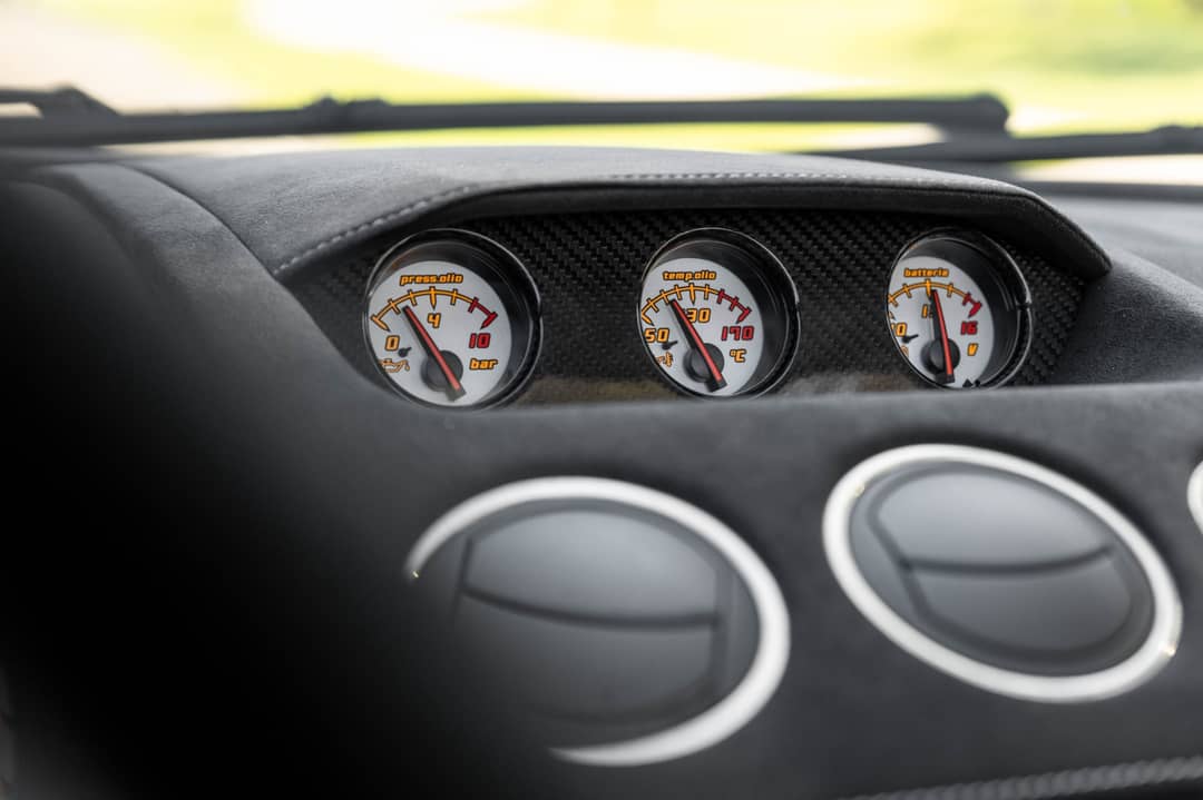2011 Lamborghini Gallardo LP 570-4 Spyder Performante — photo 65