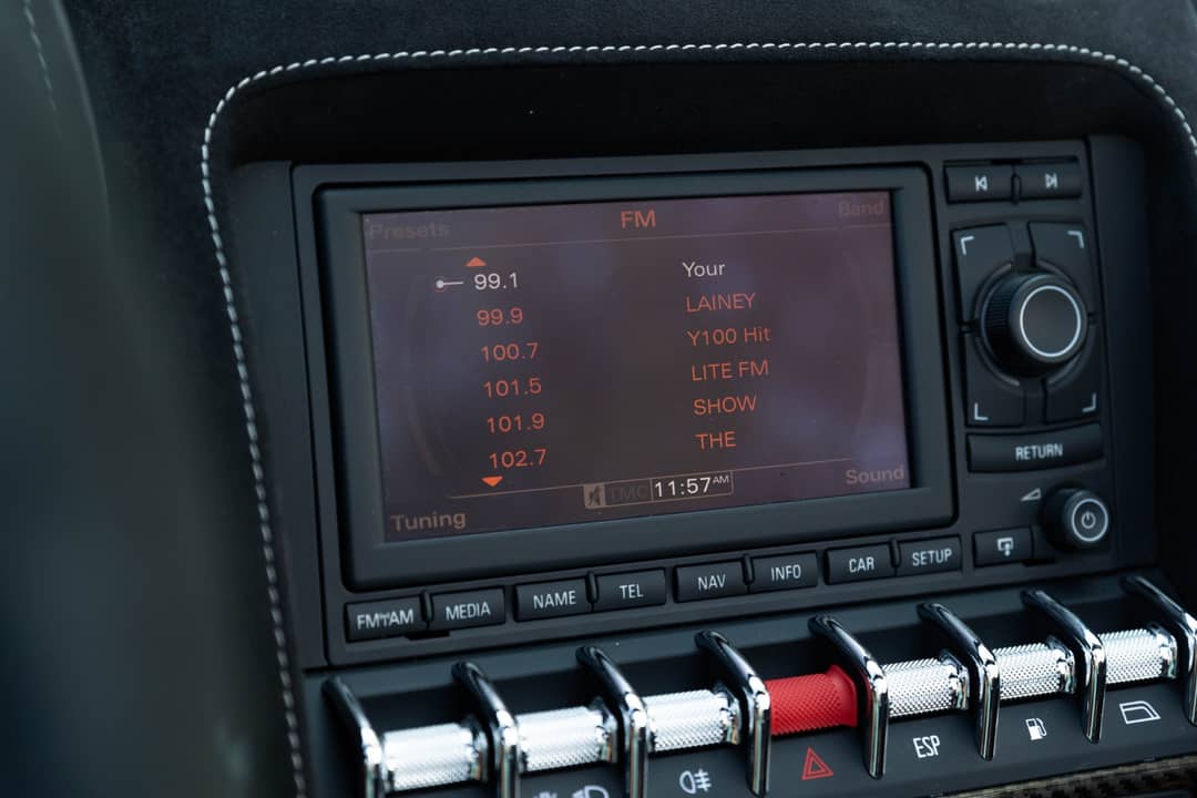 2011 Lamborghini Gallardo LP 570-4 Spyder Performante — photo 67