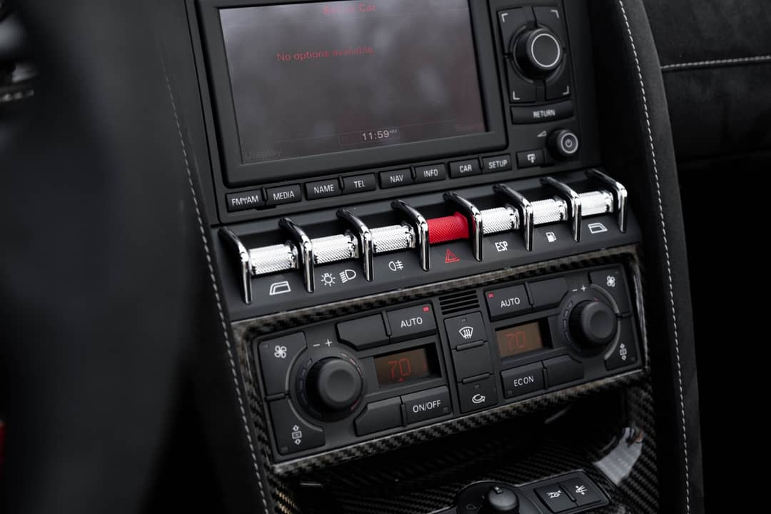 2011 Lamborghini Gallardo LP 570-4 Spyder Performante — photo 71