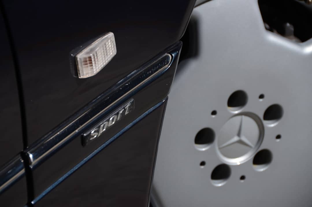 1997 Mercedes-Benz C36 AMG — photo 12