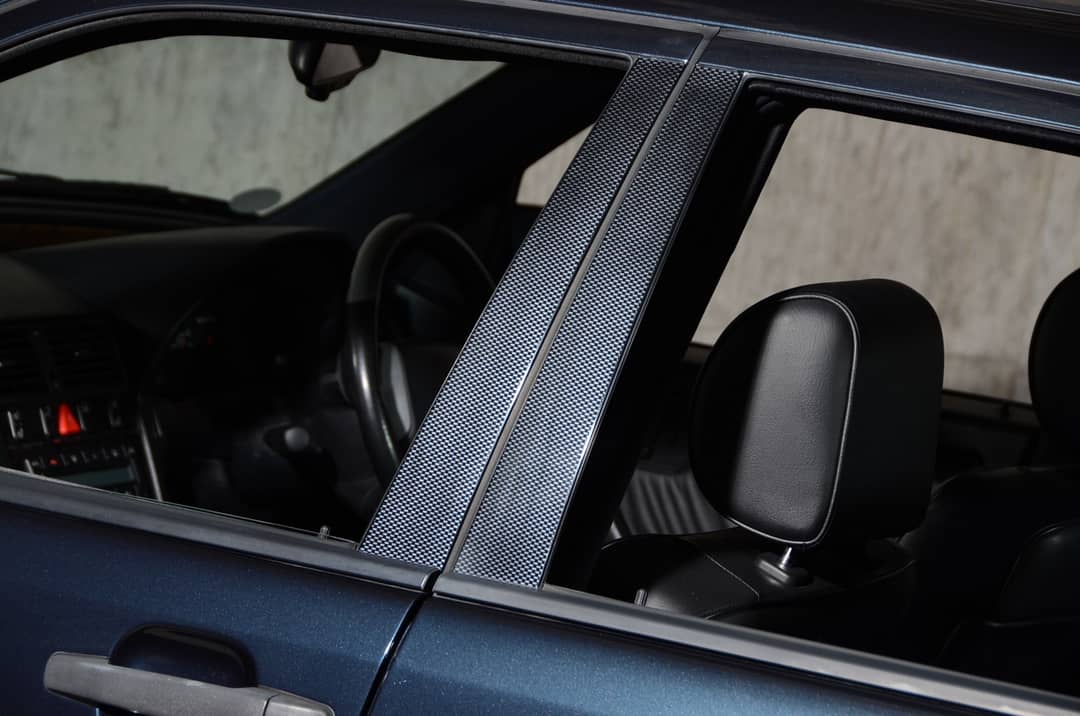 1997 Mercedes-Benz C36 AMG — photo 25