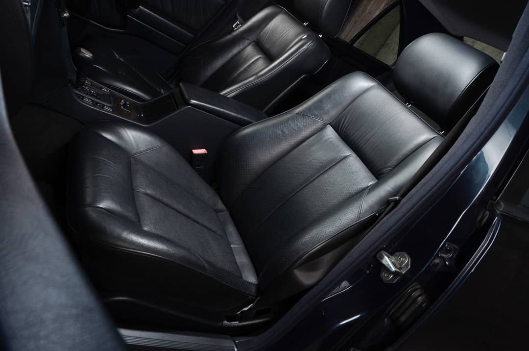 1997 Mercedes-Benz C36 AMG — photo 29