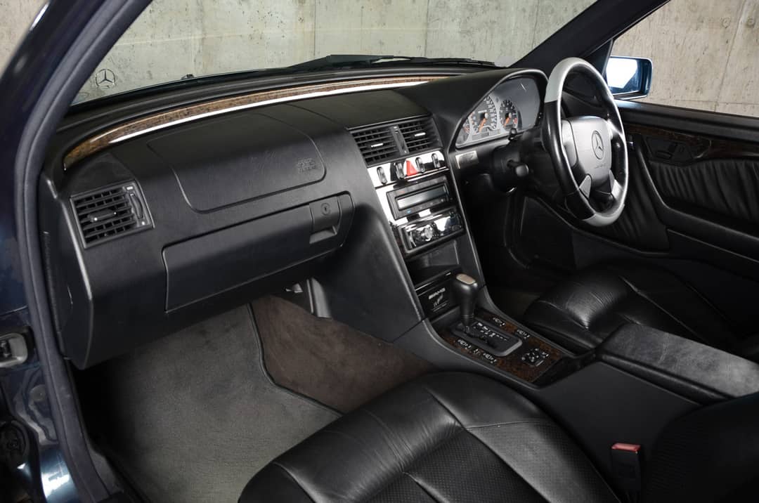 1997 Mercedes-Benz C36 AMG — photo 30