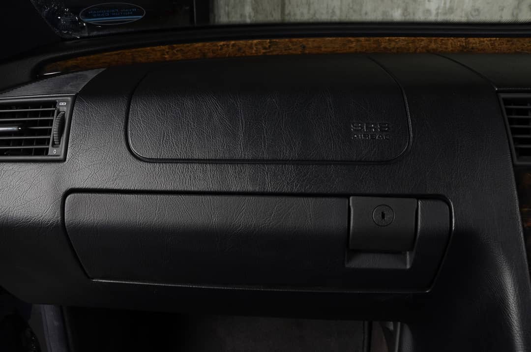 1997 Mercedes-Benz C36 AMG — photo 31