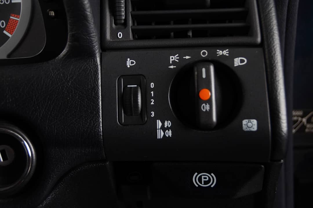 1997 Mercedes-Benz C36 AMG — photo 39