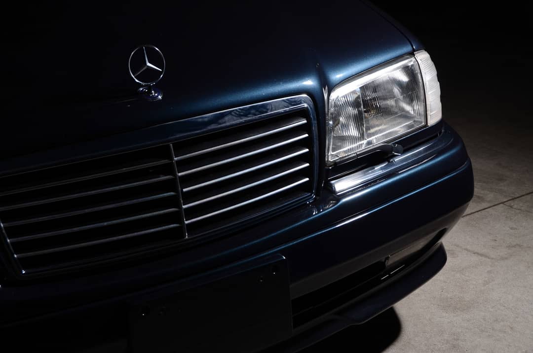 1997 Mercedes-Benz C36 AMG — photo 5