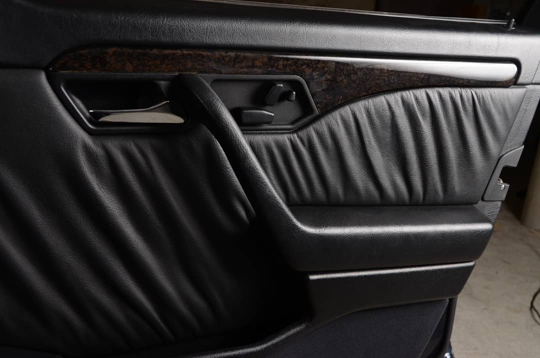 1997 Mercedes-Benz C36 AMG — photo 40