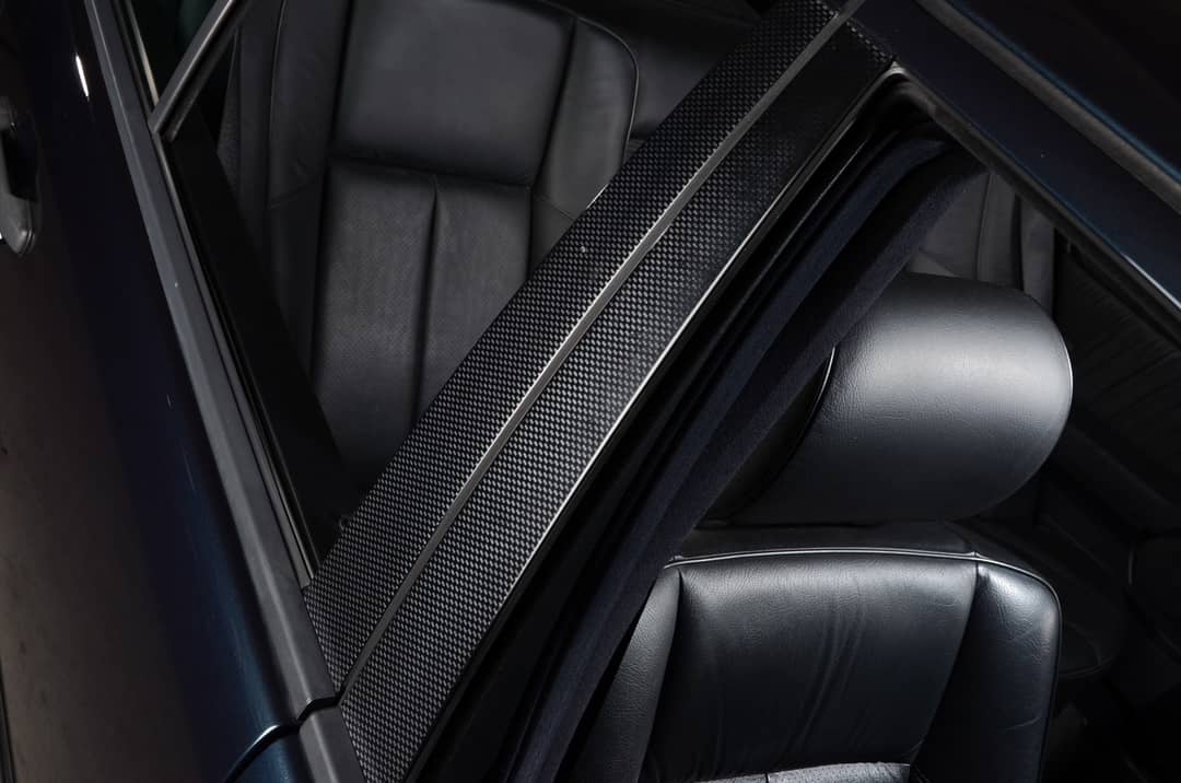 1997 Mercedes-Benz C36 AMG — photo 41