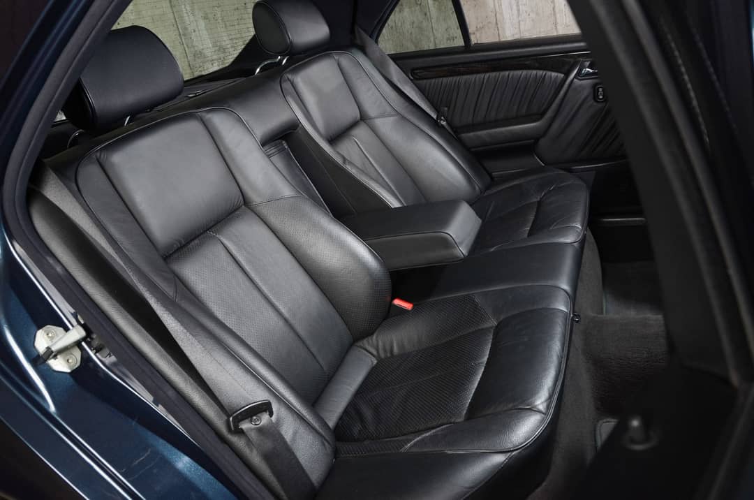 1997 Mercedes-Benz C36 AMG — photo 42
