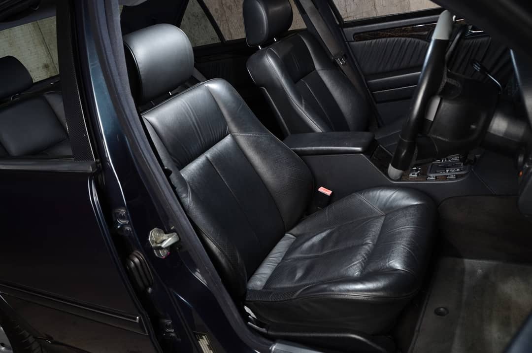 1997 Mercedes-Benz C36 AMG — photo 44