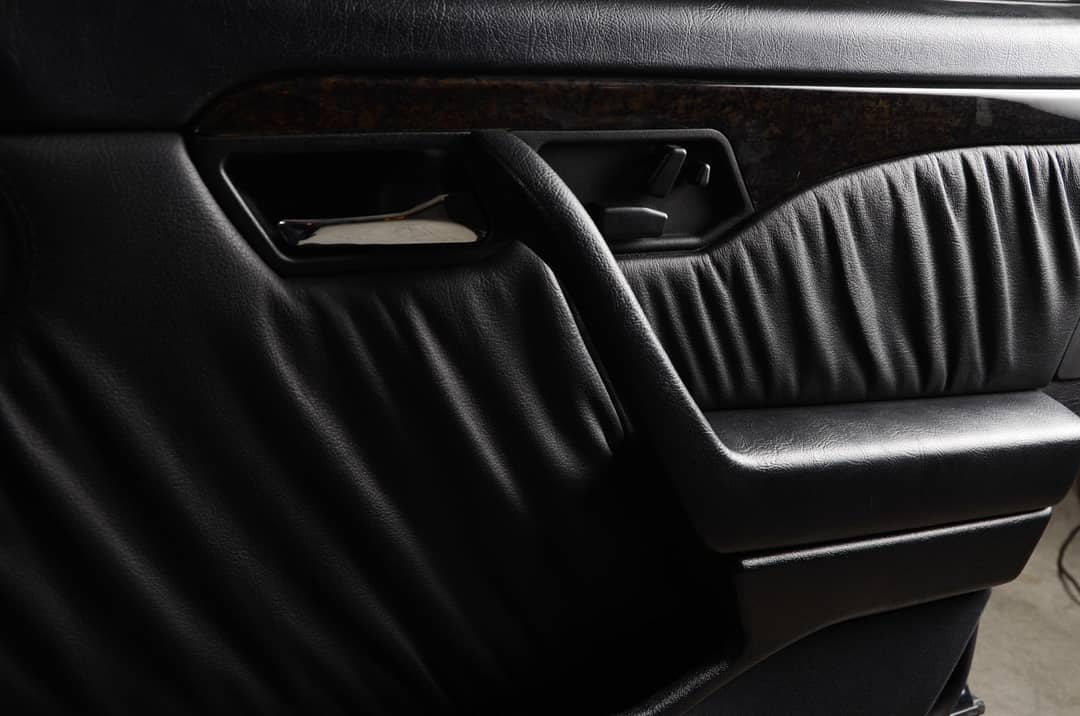 1997 Mercedes-Benz C36 AMG — photo 45