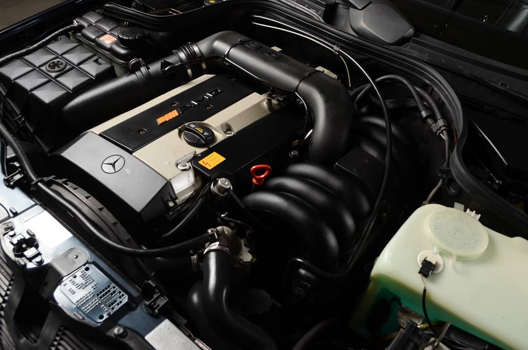 1997 Mercedes-Benz C36 AMG — photo 8
