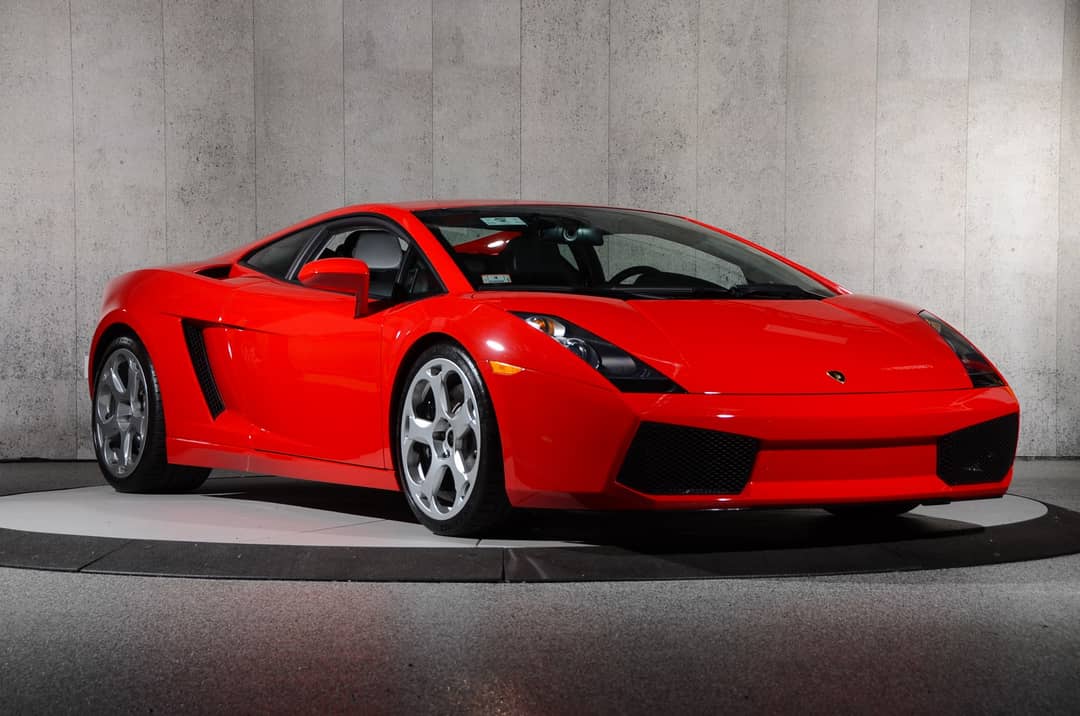 2006 Lamborghini Gallardo — photo 2