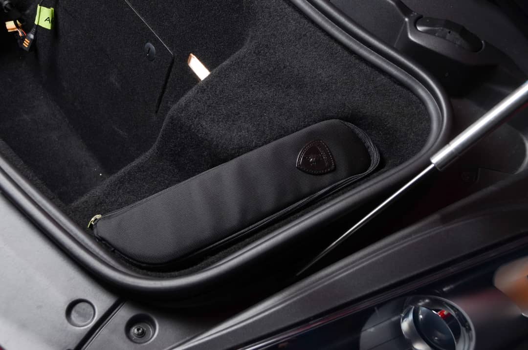 2006 Lamborghini Gallardo — photo 12