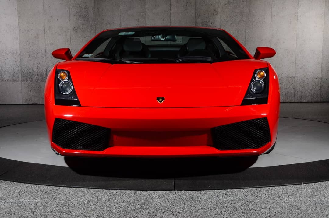 2006 Lamborghini Gallardo — photo 14