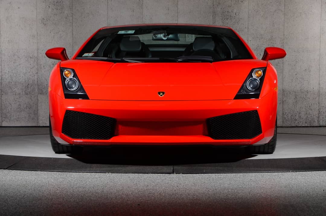 2006 Lamborghini Gallardo — photo 15