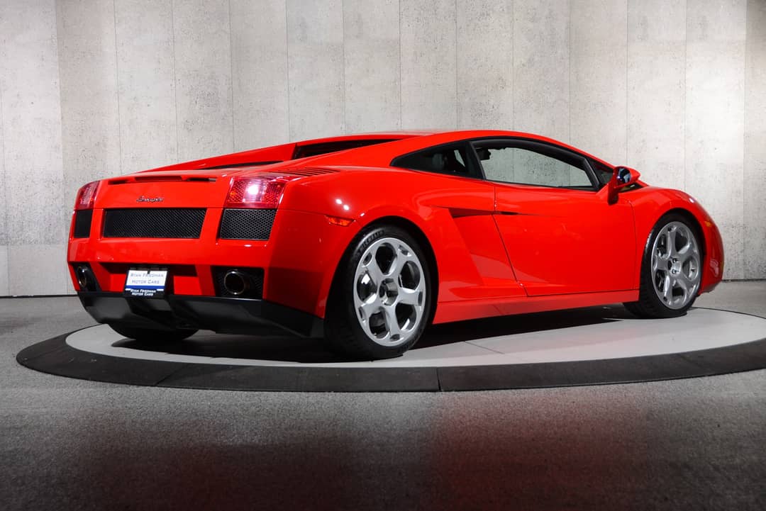 2006 Lamborghini Gallardo — photo 16