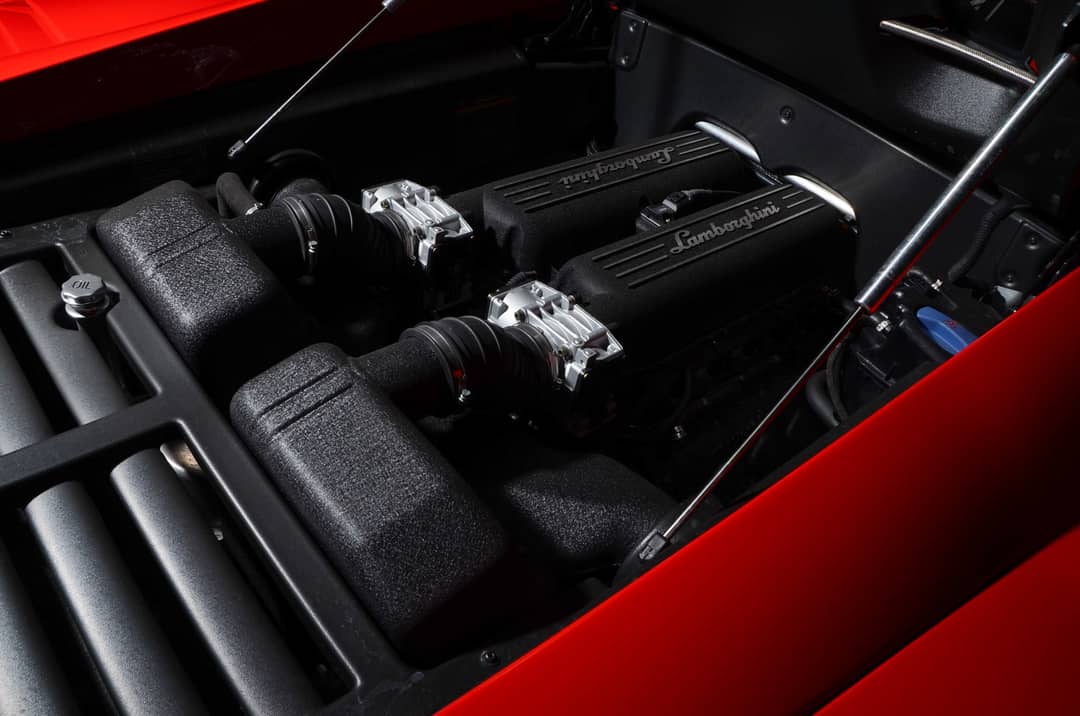 2006 Lamborghini Gallardo — photo 18